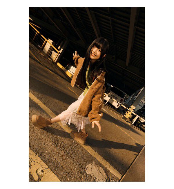 Ray BEAMS 「【WEB限定】UGG(R) / W CLASSIC MINI DIPPER」|その他|CHESNUT