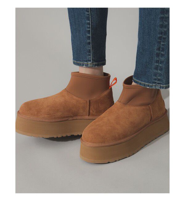 Ray BEAMS 「【WEB限定】UGG(R) / W CLASSIC MINI DIPPER」|その他|