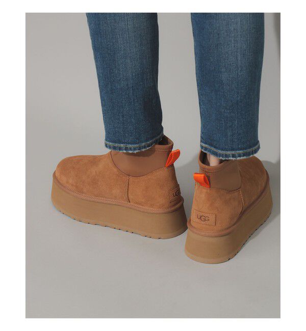 Ray BEAMS 「【WEB限定】UGG(R) / W CLASSIC MINI DIPPER」|その他|