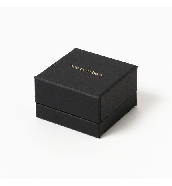 Demi-Luxe BEAMS 「les bon bon / lune ピアス」|その他|