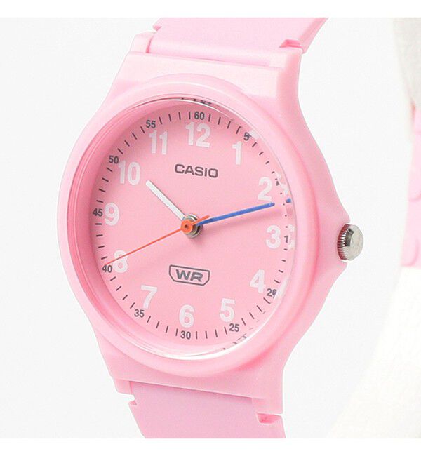 BEAMSBOY「CASIO / LQ24B」|腕時計|