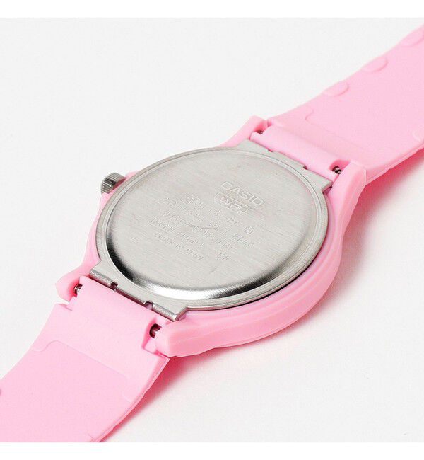 BEAMSBOY「CASIO / LQ24B」|腕時計|