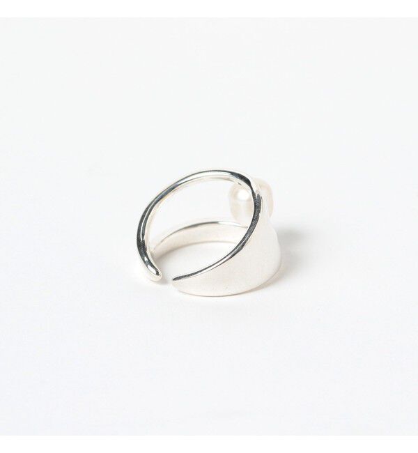 Demi-Luxe BEAMS 「PHILIPPE AUDIBERT / Malka パール リング」|その他|