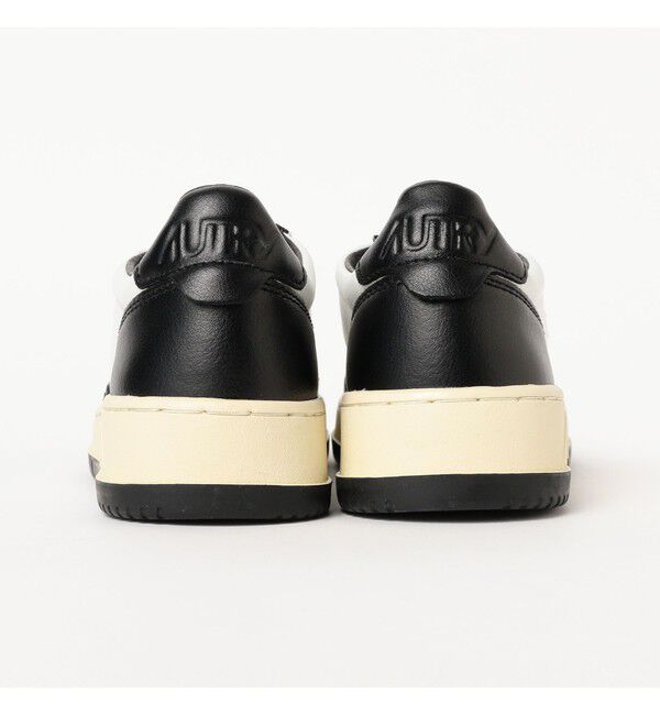 Demi-Luxe BEAMS 「AUTRY / MEDALIST LOW バイカラー レザースニーカー」|スニーカー|