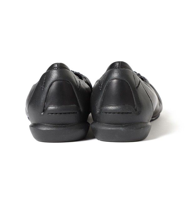 Demi-Luxe BEAMS 「SHISEI / ギャザー バレエシューズ」|パンプス|