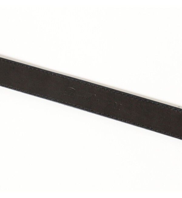 BEAMSBOY「25mm スエード ベルト」|ベルト|