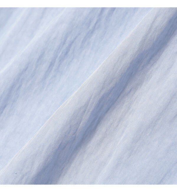 Ray BEAMS 「ラッフル オフショルダー ブラウス」|シャツ・ブラウス|