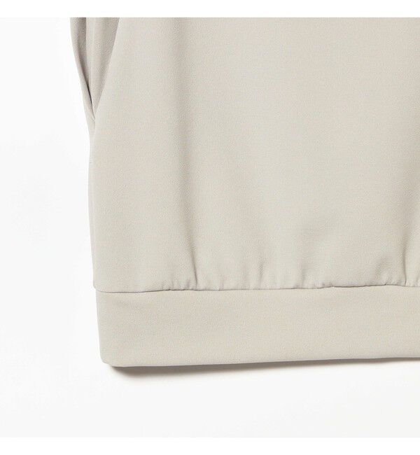 Demi-Luxe BEAMS 「ジョーゼット カットプルオーバー」|Tシャツ・カットソー|