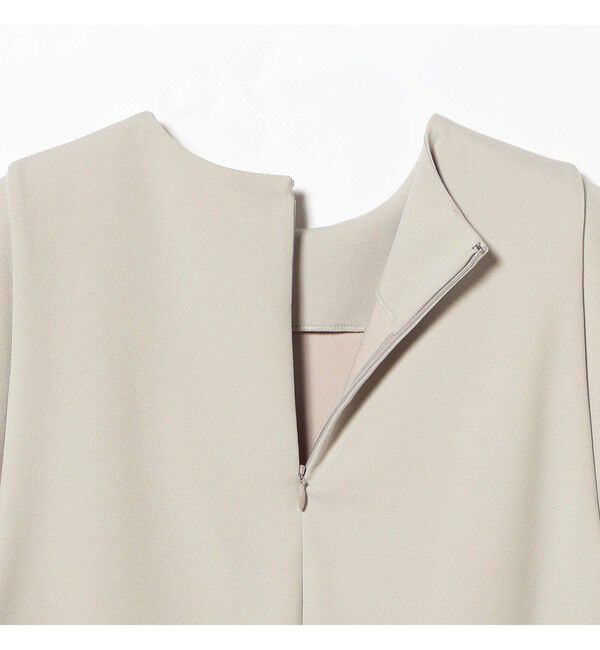 Demi-Luxe BEAMS 「ジョーゼット カットプルオーバー」|Tシャツ・カットソー|