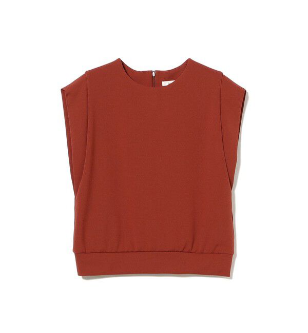 Demi-Luxe BEAMS 「ジョーゼット カットプルオーバー」|Tシャツ・カットソー|