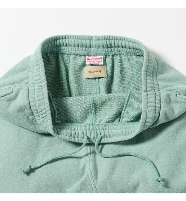 BEAMSBOY「【別注】Healthknit &times; maturely / トンプキンス スウェット パンツ」|チノ|