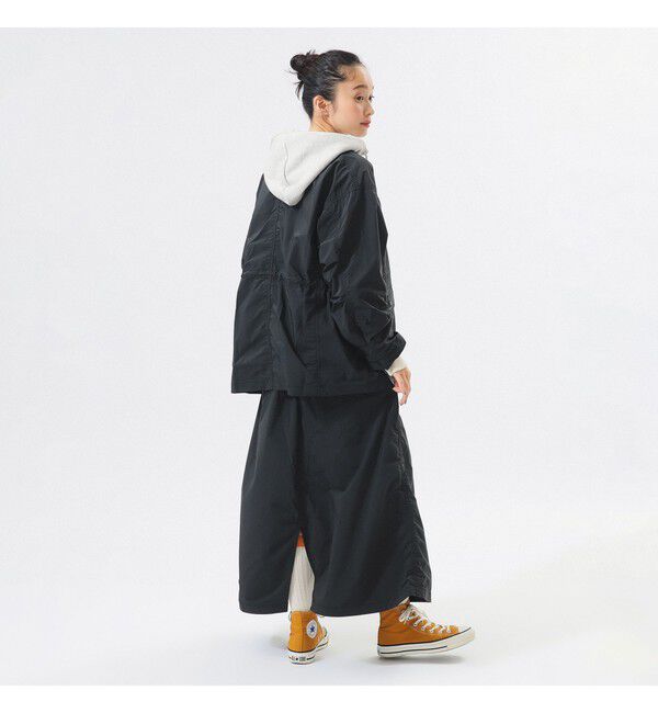 BEAMSBOY「ソロテックス ベイカー スカート」|スカート|