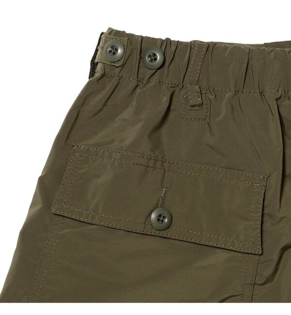 BEAMSBOY「ソロテックス ベイカー スカート」|スカート|