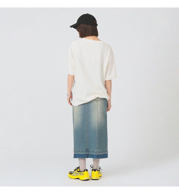 Ray BEAMS 「GRS_NYC_S/S_TEE」|Tシャツ・カットソー|