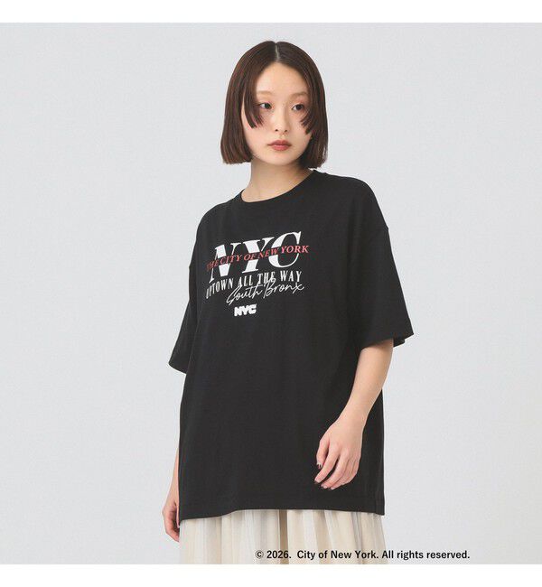 Ray BEAMS 「GRS_NYC_S/S_TEE」|Tシャツ・カットソー|