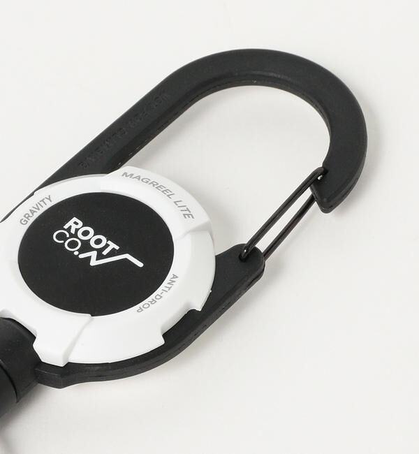 BEAMS「ROOT CO. / MAG REEL LITE キーホルダー」|チャーム・キーホルダー|