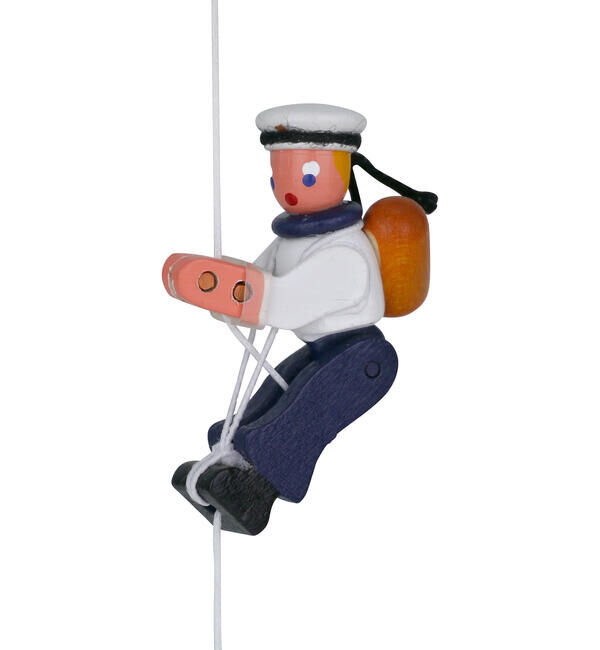 BEAMS「Peter Ulbricht / CLIMBING FIGURE」|フィギュア・ホビー|Sailor