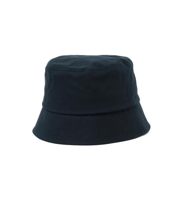 BEAMS「BEAMS / ベーシック バケット ハット」|ハット|NAVY