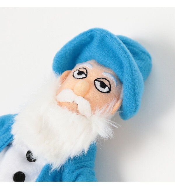 BEAMS「Unemployed Philosophers Guild / Finger Puppets 指人形」|フィギュア・ホビー|