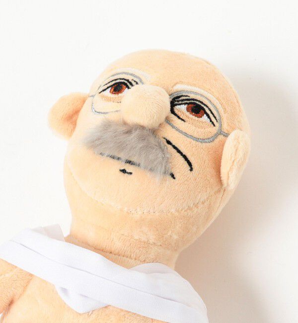 BEAMS「Unemployed Philosophers Guild / Plush Doll ぬいぐるみ」|フィギュア・ホビー|