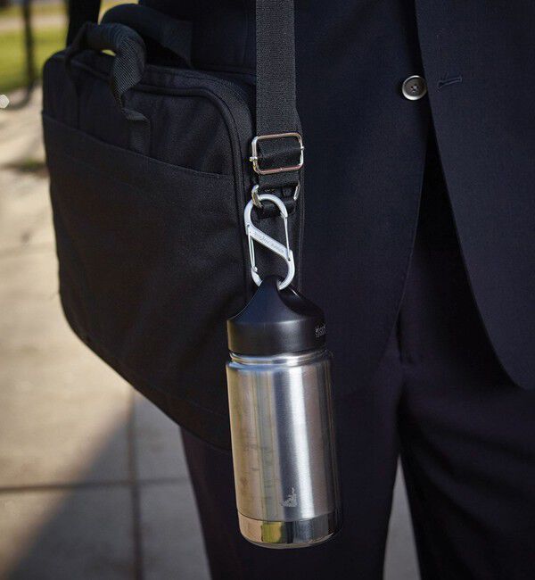 BEAMS「NITE IZE / S-BINER STAINLESS STEEL #3 カラビナ」|チャーム・キーホルダー|