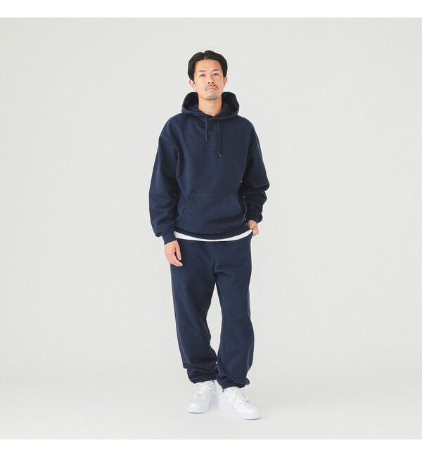 BEAMS「BEAMS / テーパード スウェット パンツ」|その他|