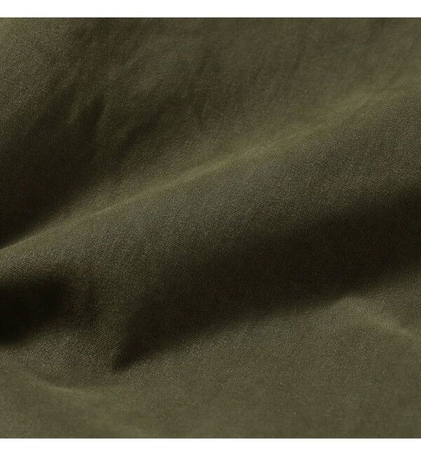 BEAMS「ブラッシュ オーバーパンツ」|チノ|