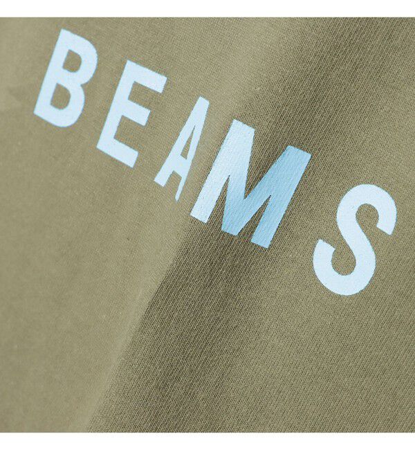 BEAMS「BEAMS ロゴ Tシャツ 25SS」|Tシャツ・カットソー|