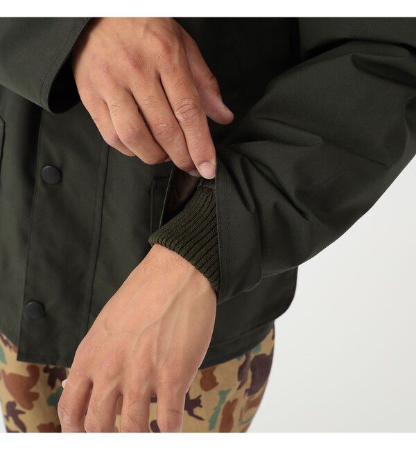 BEAMS PLUS「【別注】Barbour / BEDALE 2Layer Classic Fit」|ブルゾン・スタジャン|