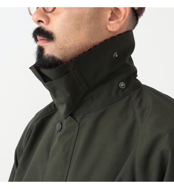 BEAMS PLUS「【別注】Barbour / BEDALE 2Layer Classic Fit」|ブルゾン・スタジャン|