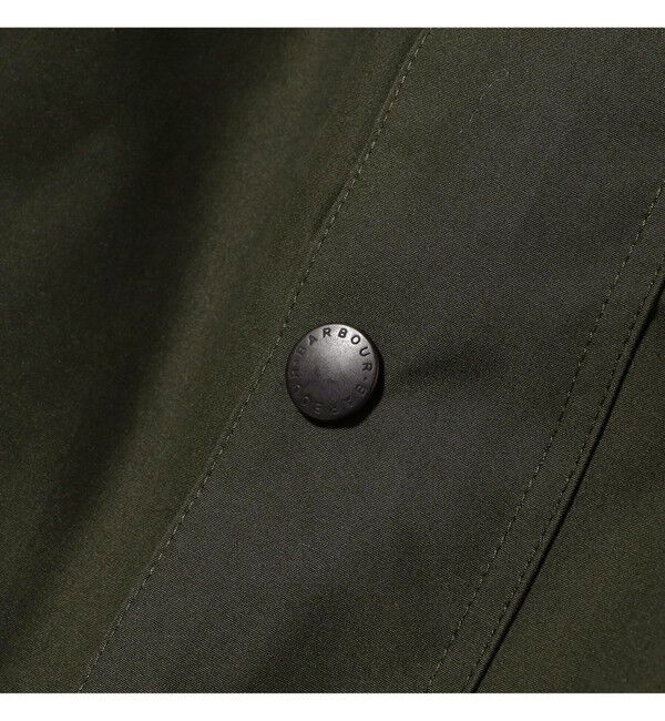 BEAMS PLUS「【別注】Barbour / BEDALE 2Layer Classic Fit」|ブルゾン・スタジャン|