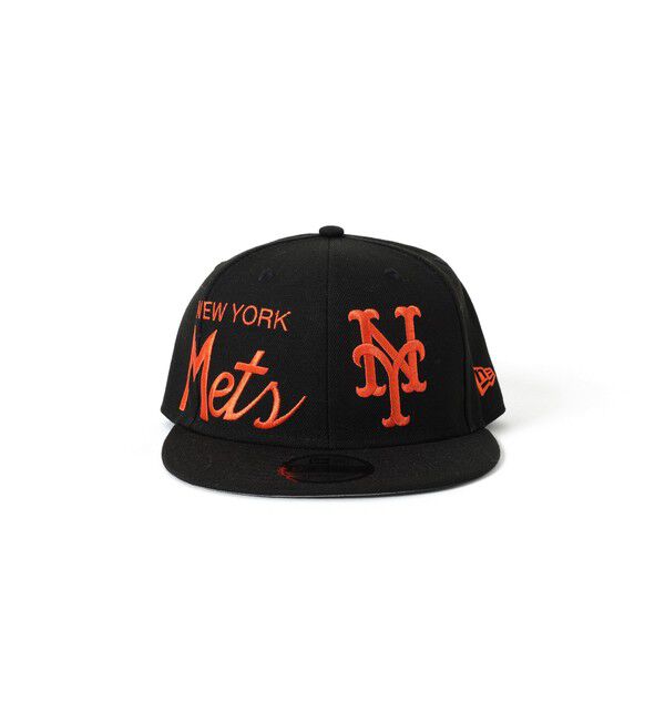 BEAMS「【別注】NEW ERA / 9FIFTY Side Logo」|キャップ・キャスケット|