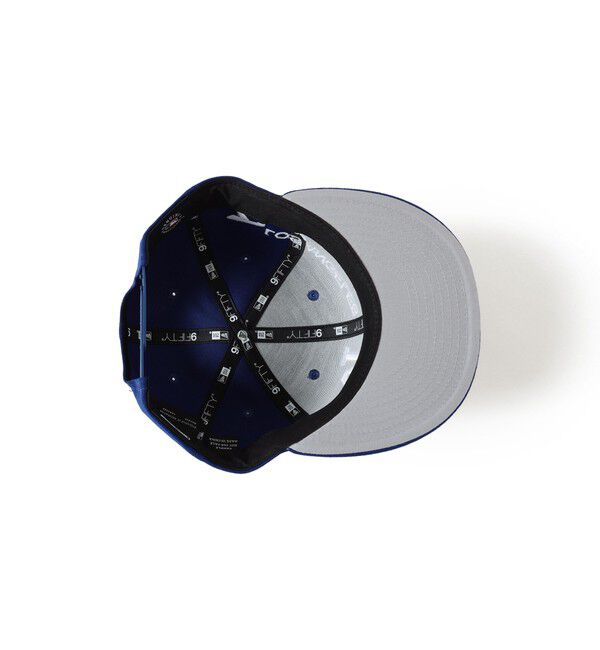 BEAMS「【別注】NEW ERA / 9FIFTY Side Logo」|キャップ・キャスケット|