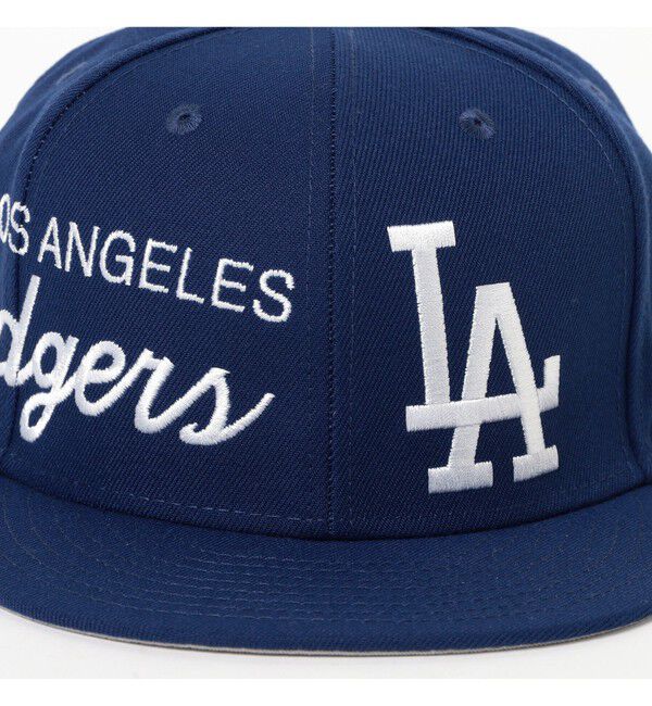 BEAMS「【別注】NEW ERA / 9FIFTY Side Logo」|キャップ・キャスケット|