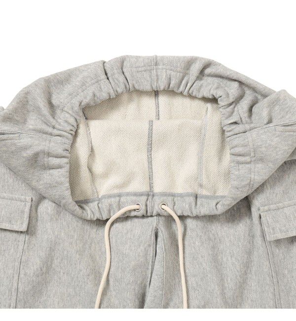 BEAMS「【別注】Champion / スウェット カーゴショーツ」|その他|