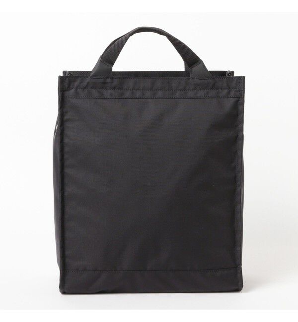 BEAMS「【別注】MONOLITH / 2WAY TOTE STANDARD」|リュック|