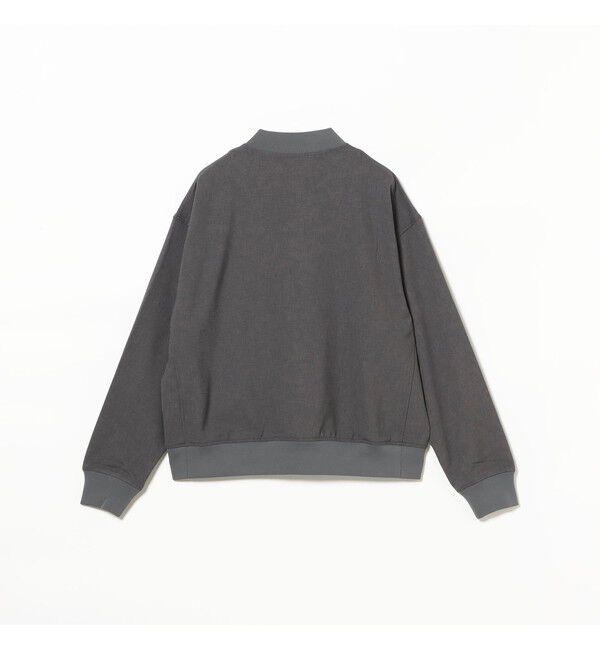 BEAMS「FORMOZA ウールライクツイル ブルゾン」|ブルゾン・スタジャン|