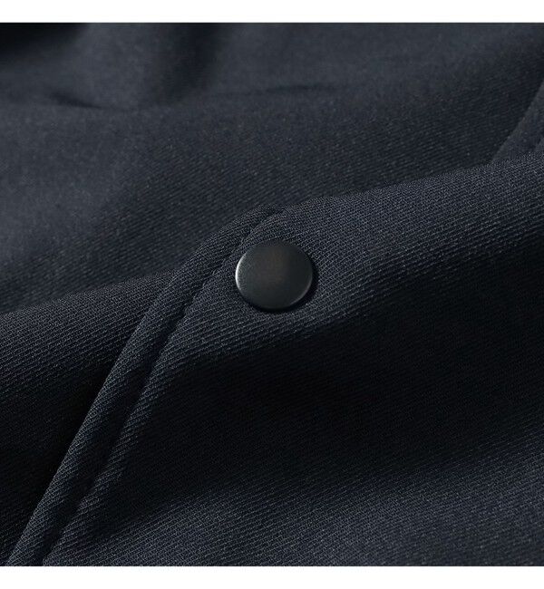 BEAMS「FORMOZA ウールライクツイル ブルゾン」|ブルゾン・スタジャン|