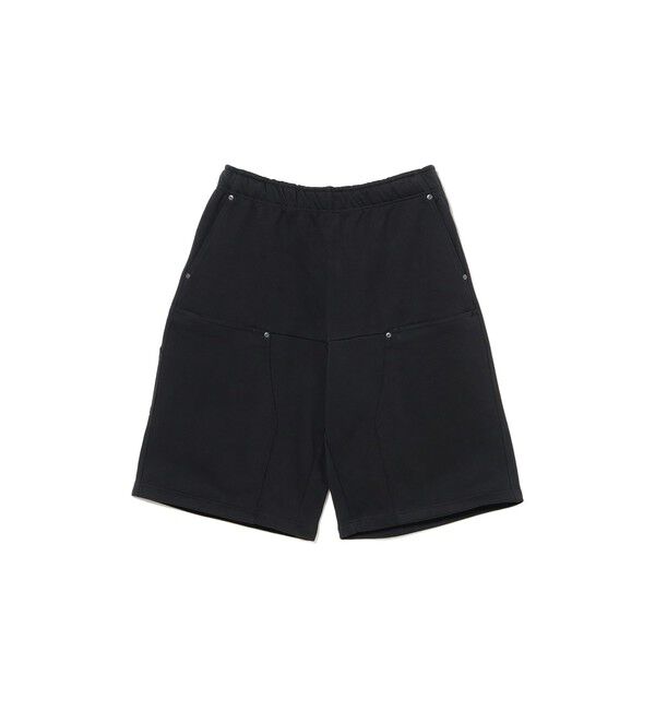BEAMS「【別注】NULL TOKYO / SWEAT W-KNEE SHORTS」|その他|