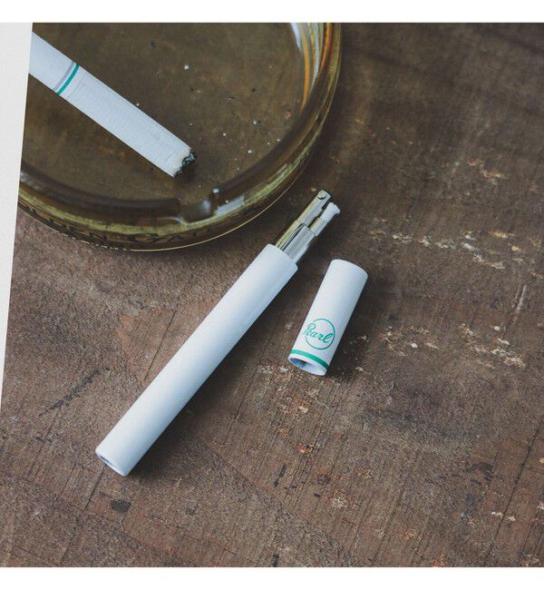 BEAMS「PEARL / SIGARETTA STICK PETROL LIGHTER」|その他|WHITE