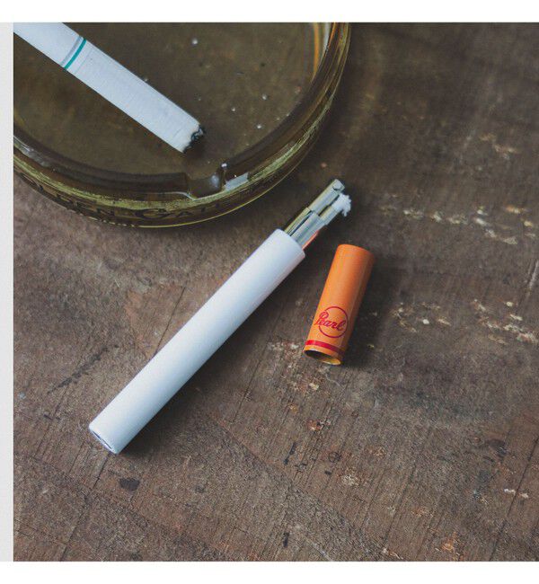 BEAMS「PEARL / SIGARETTA STICK PETROL LIGHTER」|その他|BROWN