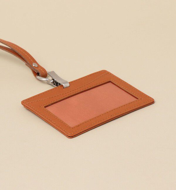 SHIPS「SHIPS: 【SAFFIANO LEATHER】イタリアンレザー IDケース」|その他|