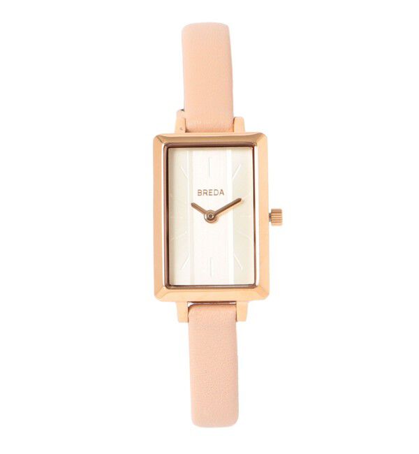 SHIPS for women「BREDA:EVA」|腕時計|ピンク