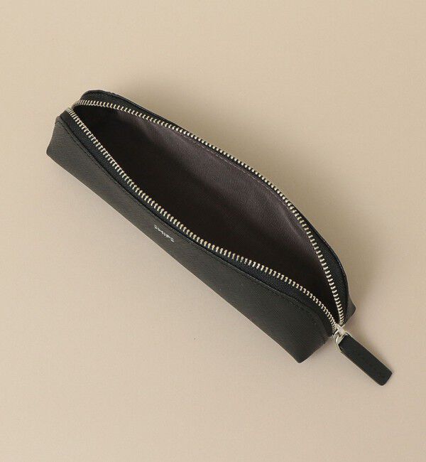 SHIPS「SHIPS:【SAFFIANO LEATHER】イタリアンレザー ペンケース」|その他|