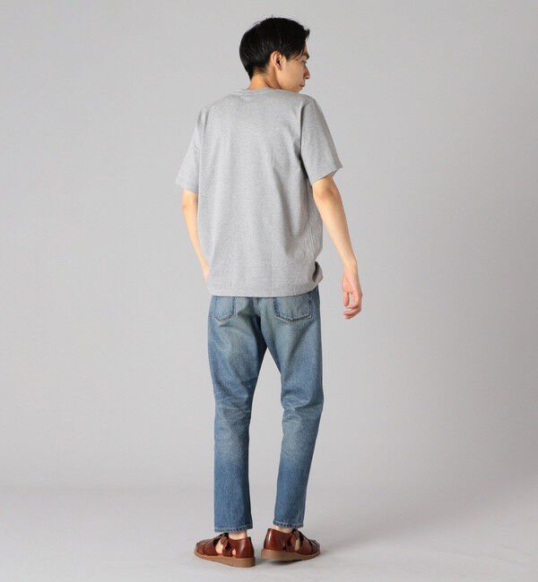 SHIPS「SHIPS: 抗菌・防臭 NANO-FINE（R） コットン Vネック Tシャツ」|Tシャツ・カットソー|