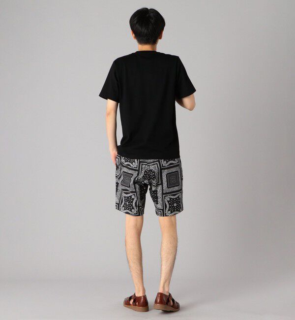 SHIPS「SHIPS: 抗菌・防臭 NANO-FINE（R） コットン Vネック Tシャツ」|Tシャツ・カットソー|