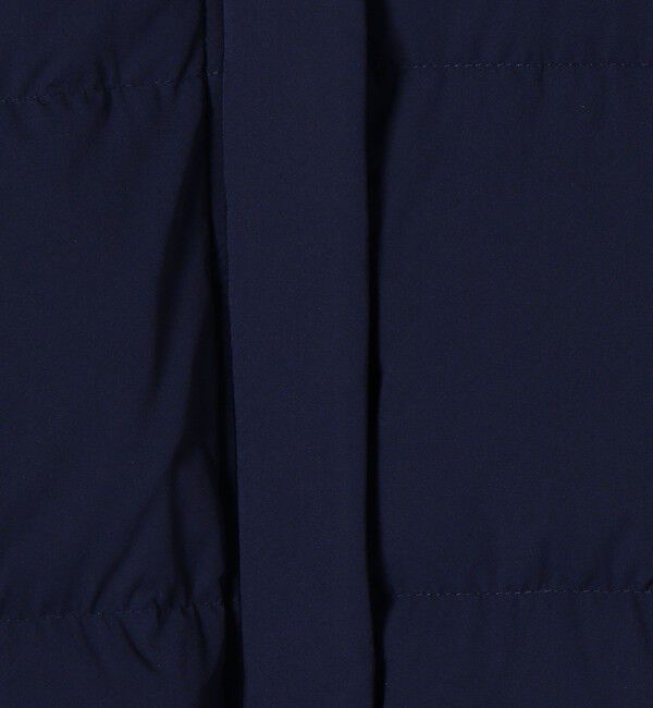 SHIPS for women「*〈手洗い可能〉ショールカラー ミディ ダウン ◇」|その他|