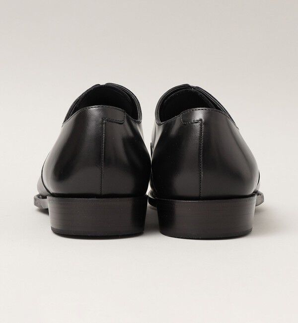 SHIPS「【SHIPS別注】Lo spago: フレンチカーフ ストレートチップ」|ビジネス・ドレスシューズ|