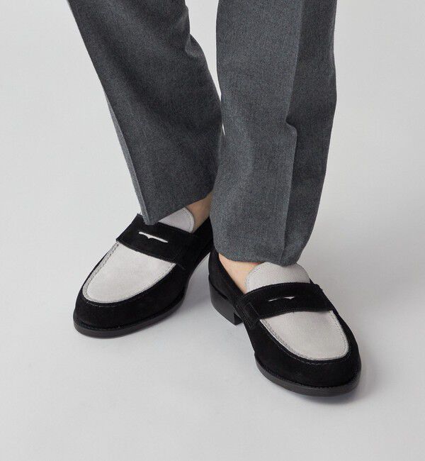 SHIPS「【SHIPS別注】Lo spago: コンビネーション ローファー」|その他|