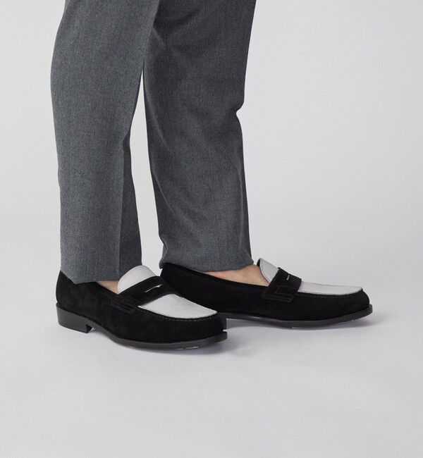 SHIPS「【SHIPS別注】Lo spago: コンビネーション ローファー」|その他|